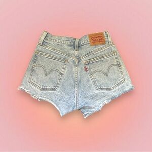 Levi Vintage Style Shorts